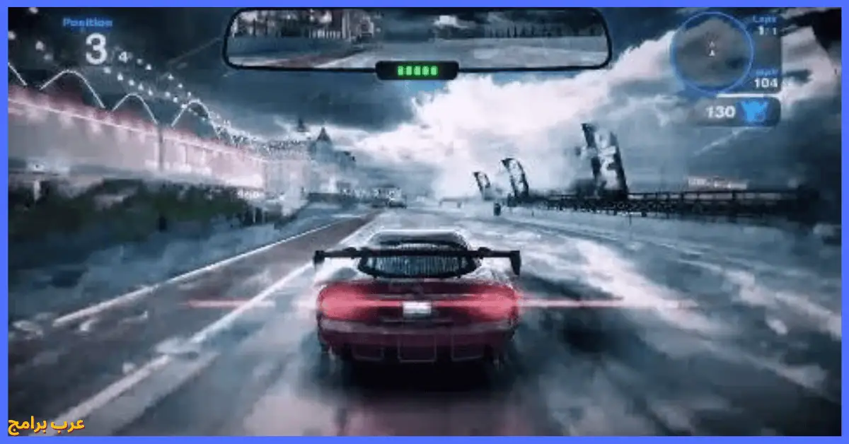 تحميل لعبة Blur