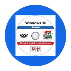 تعريفات ويندوز 10 64 بت بدون نت